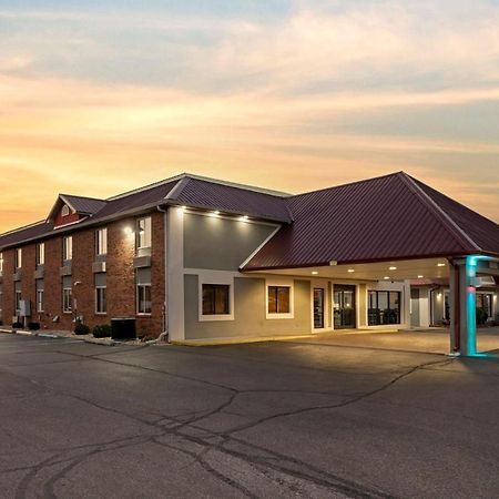 Best Western Edinburgh/Columbus Bagian luar foto