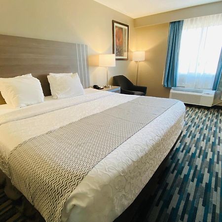 Best Western Edinburgh/Columbus Bagian luar foto