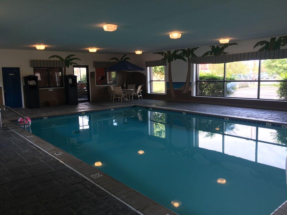 Best Western Edinburgh/Columbus Bagian luar foto