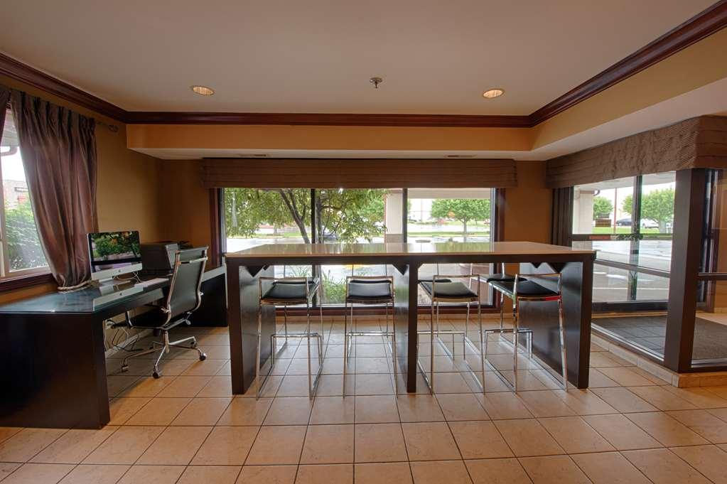 Best Western Edinburgh/Columbus Bagian luar foto