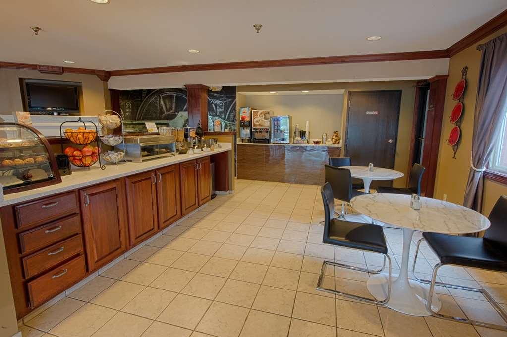Best Western Edinburgh/Columbus Bagian luar foto