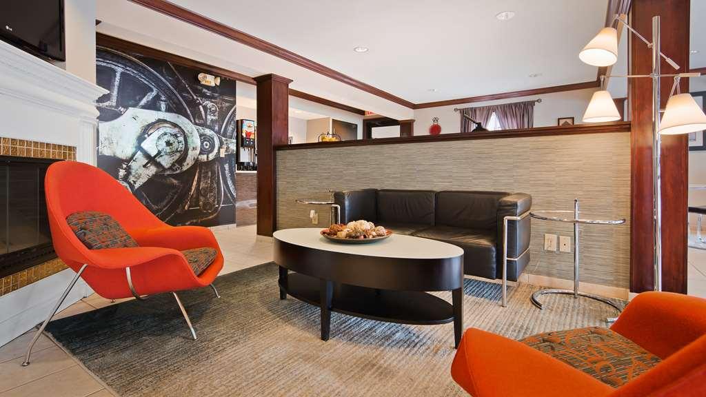 Best Western Edinburgh/Columbus Bagian luar foto