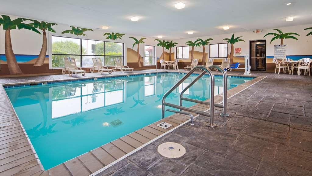 Best Western Edinburgh/Columbus Bagian luar foto