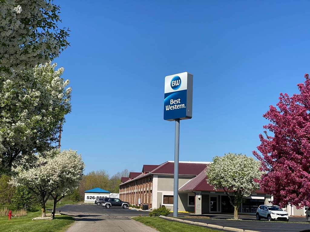 Best Western Edinburgh/Columbus Bagian luar foto