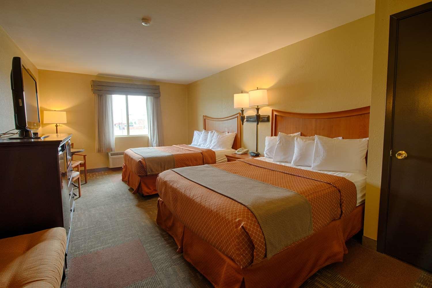 Best Western Edinburgh/Columbus Bagian luar foto