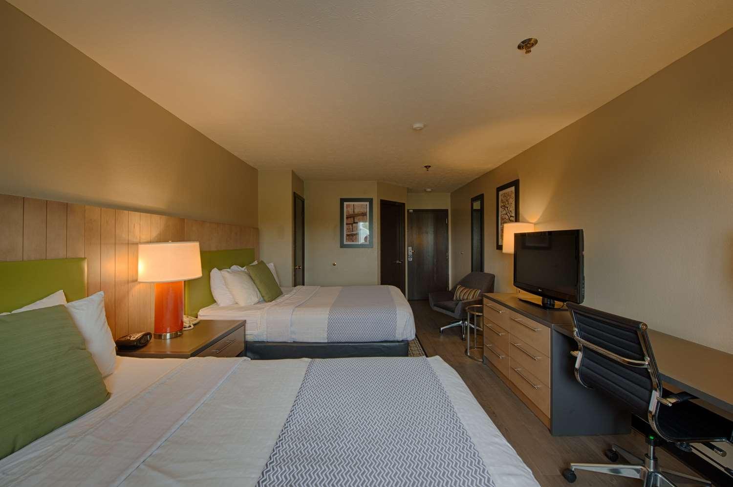 Best Western Edinburgh/Columbus Bagian luar foto