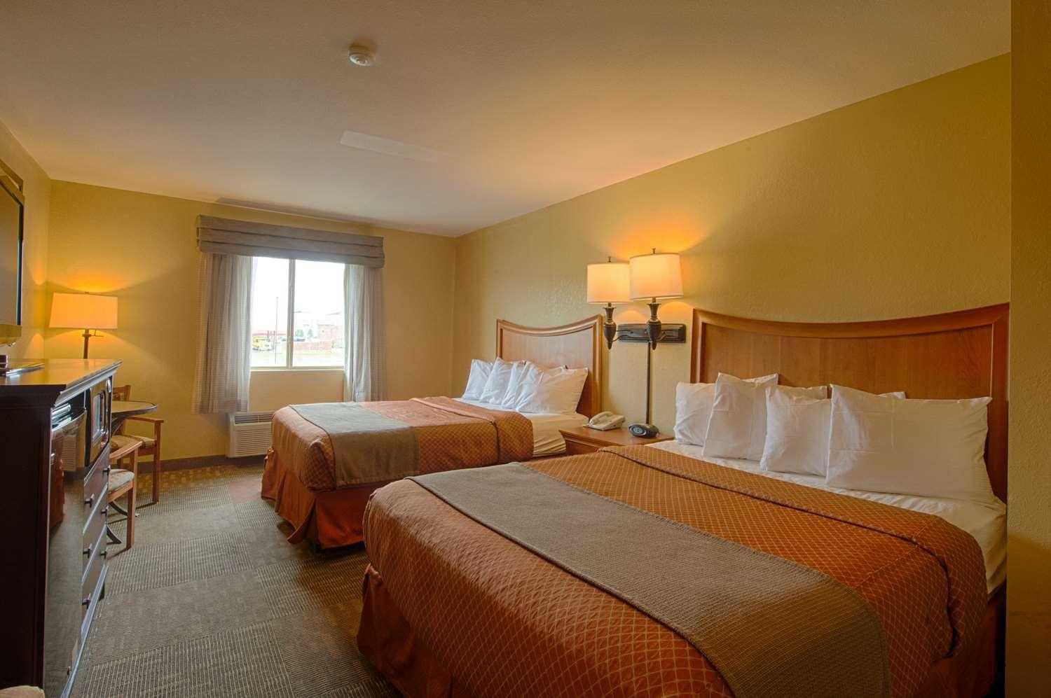 Best Western Edinburgh/Columbus Bagian luar foto