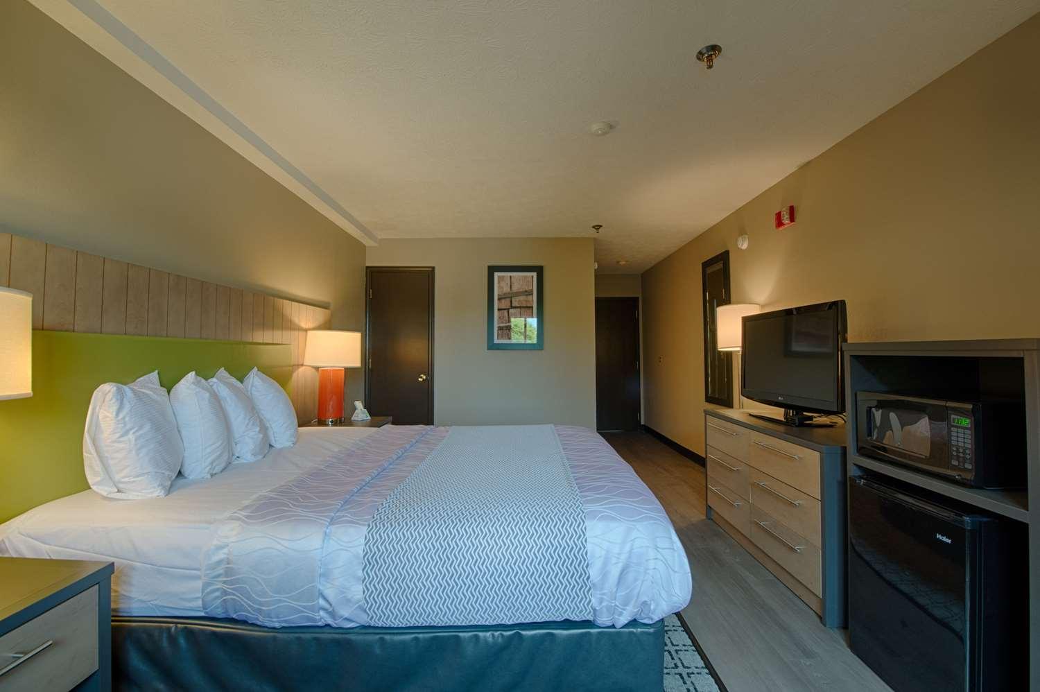 Best Western Edinburgh/Columbus Bagian luar foto