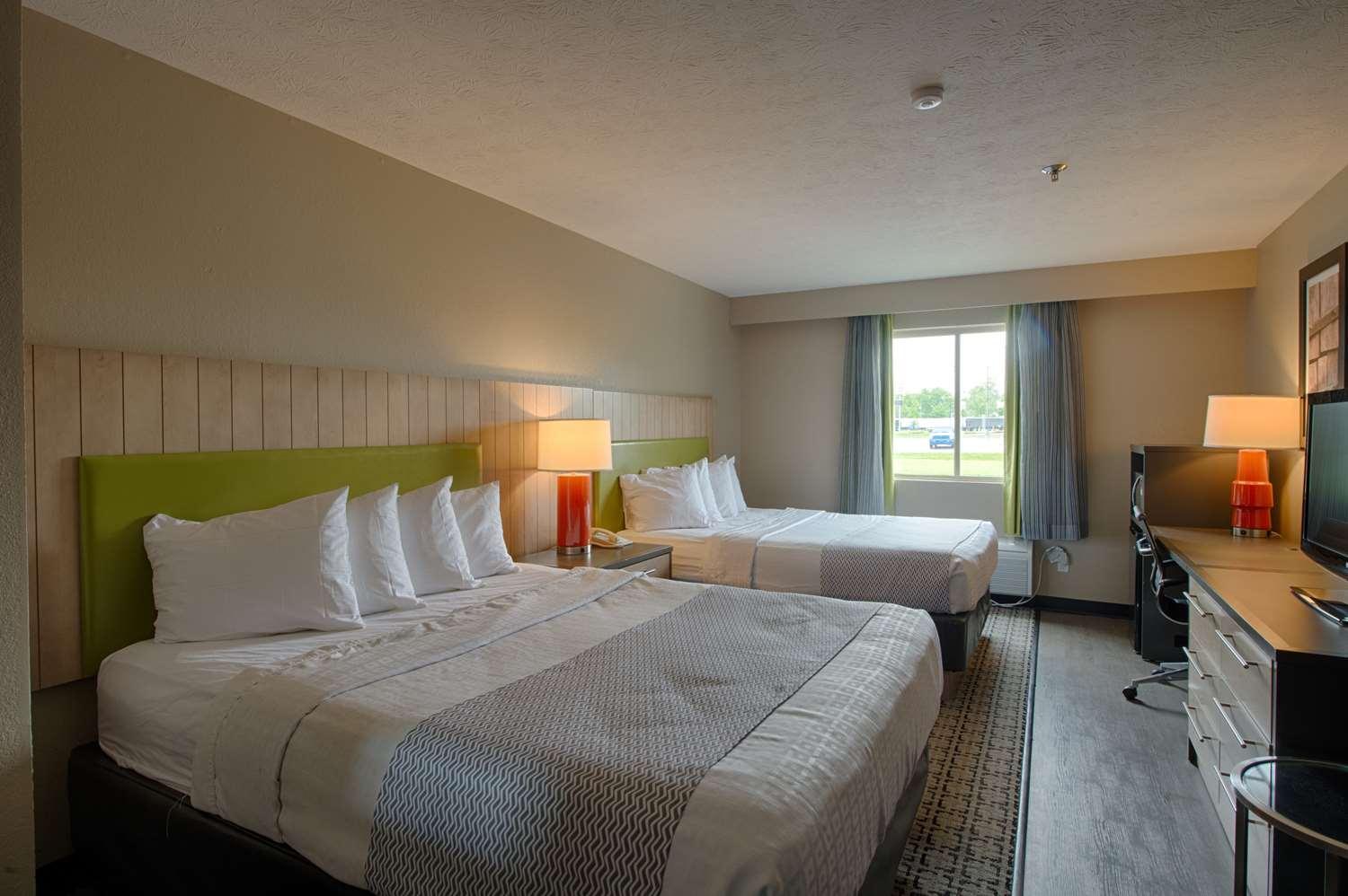 Best Western Edinburgh/Columbus Bagian luar foto