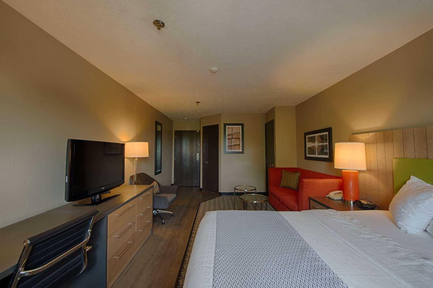 Best Western Edinburgh/Columbus Bagian luar foto