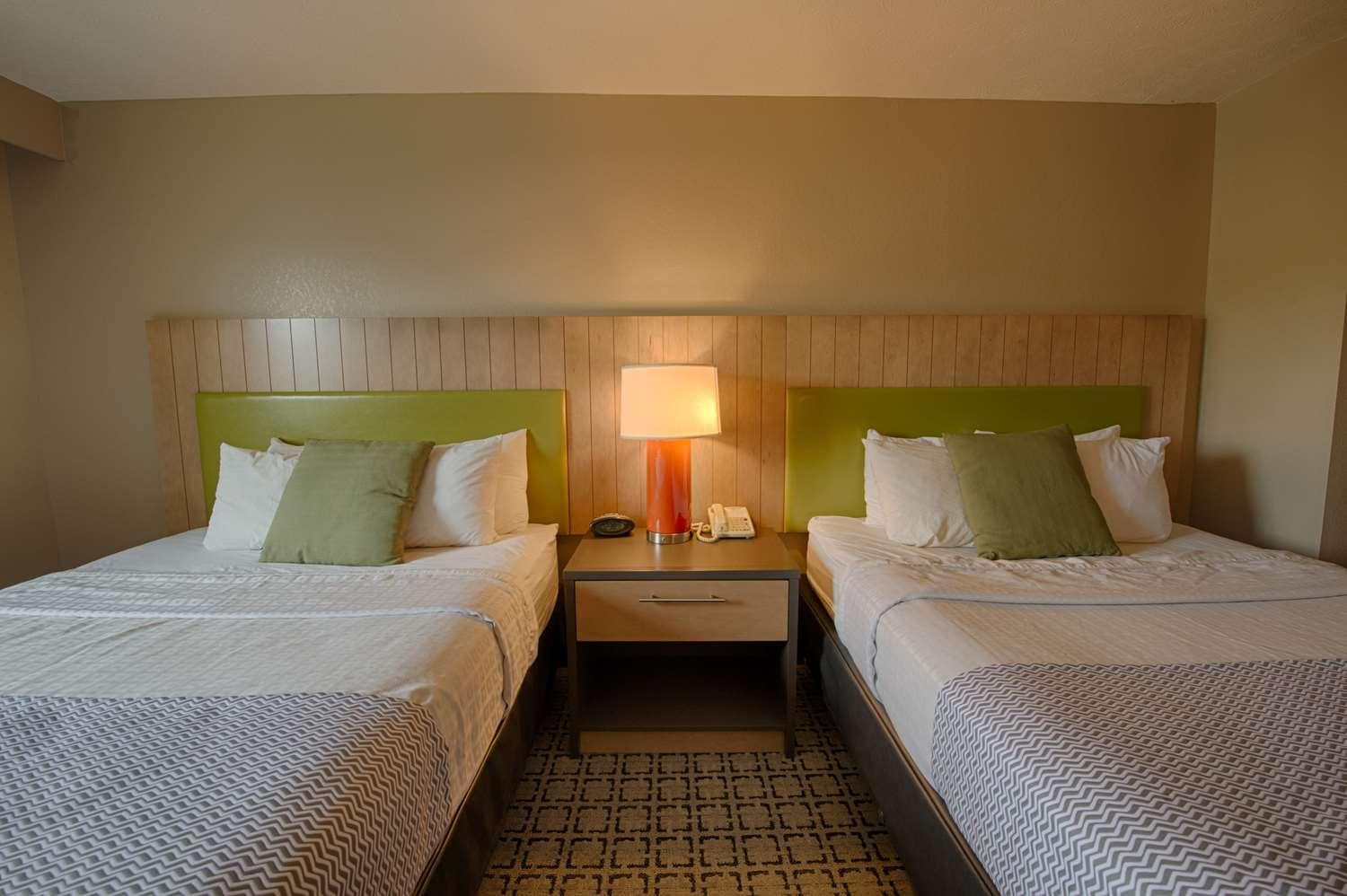 Best Western Edinburgh/Columbus Bagian luar foto