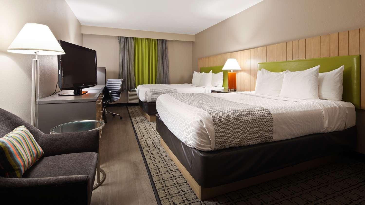 Best Western Edinburgh/Columbus Bagian luar foto