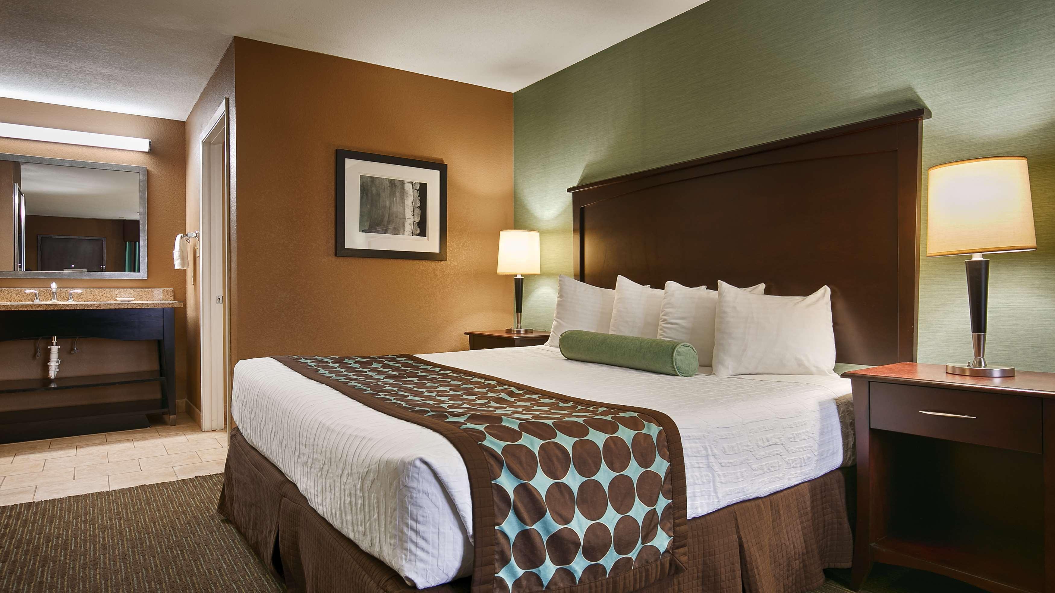 Best Western Edinburgh/Columbus Bagian luar foto