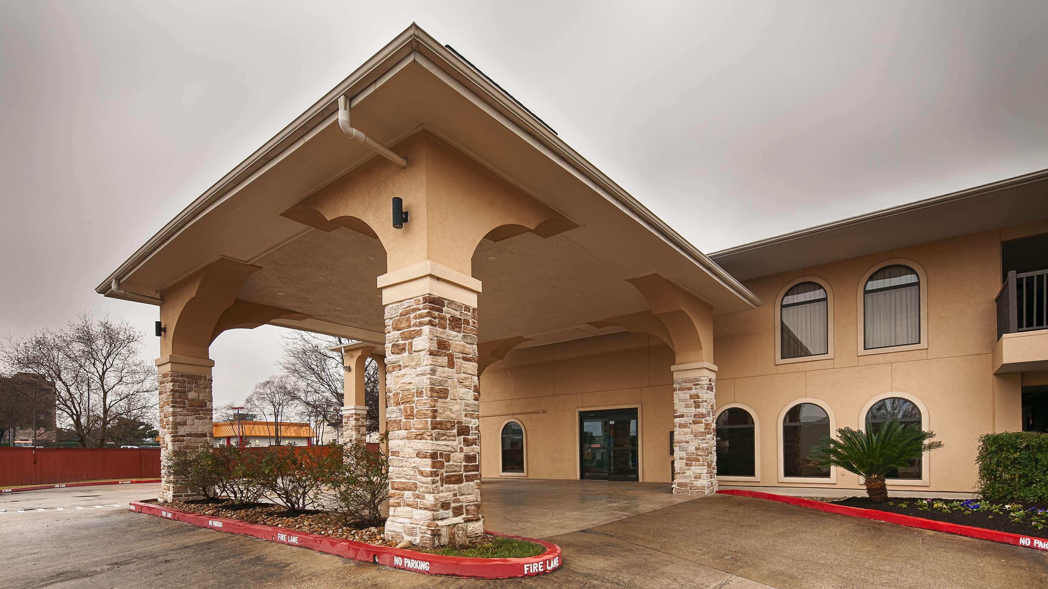 Best Western Edinburgh/Columbus Bagian luar foto
