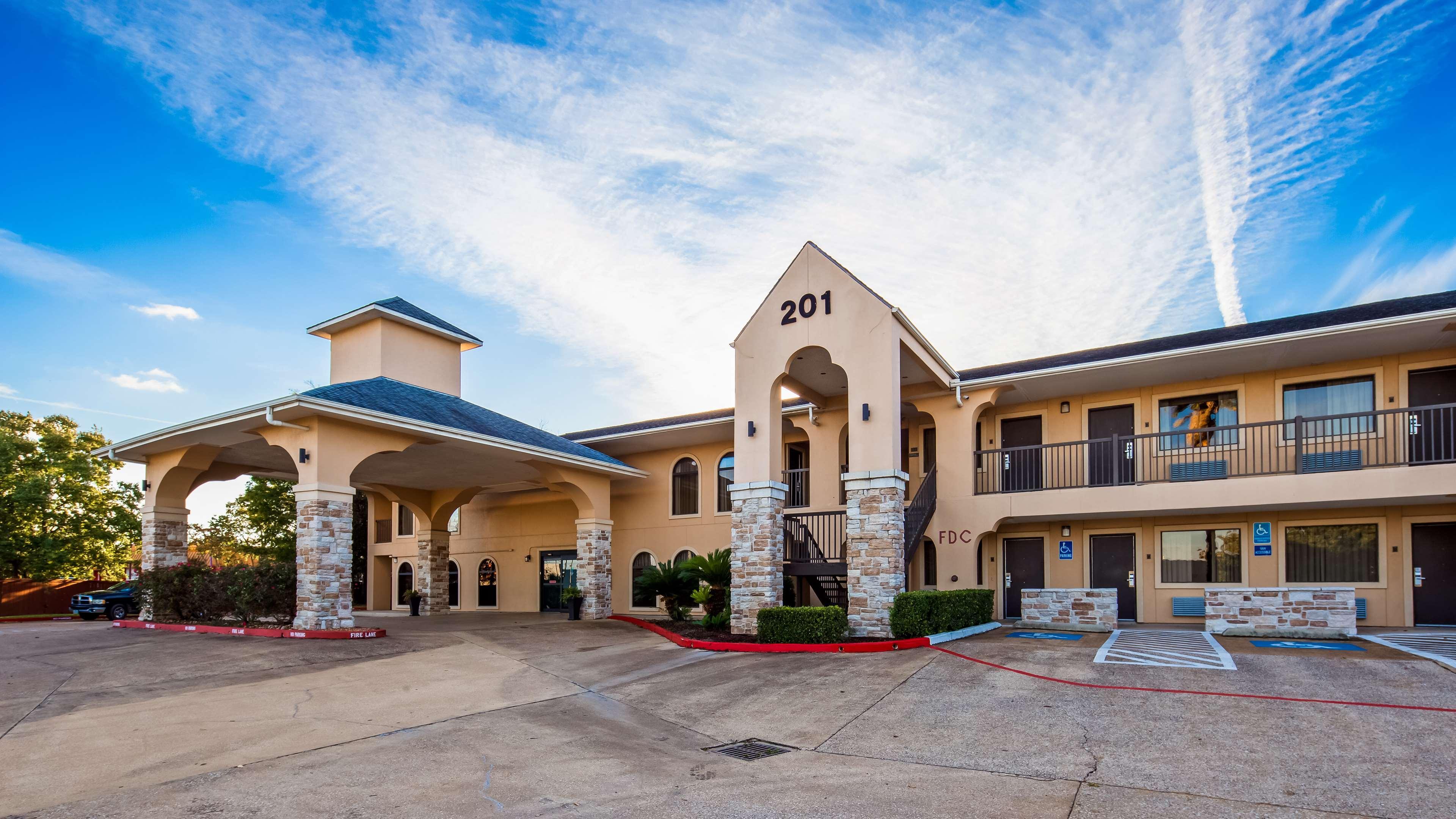 Best Western Edinburgh/Columbus Bagian luar foto