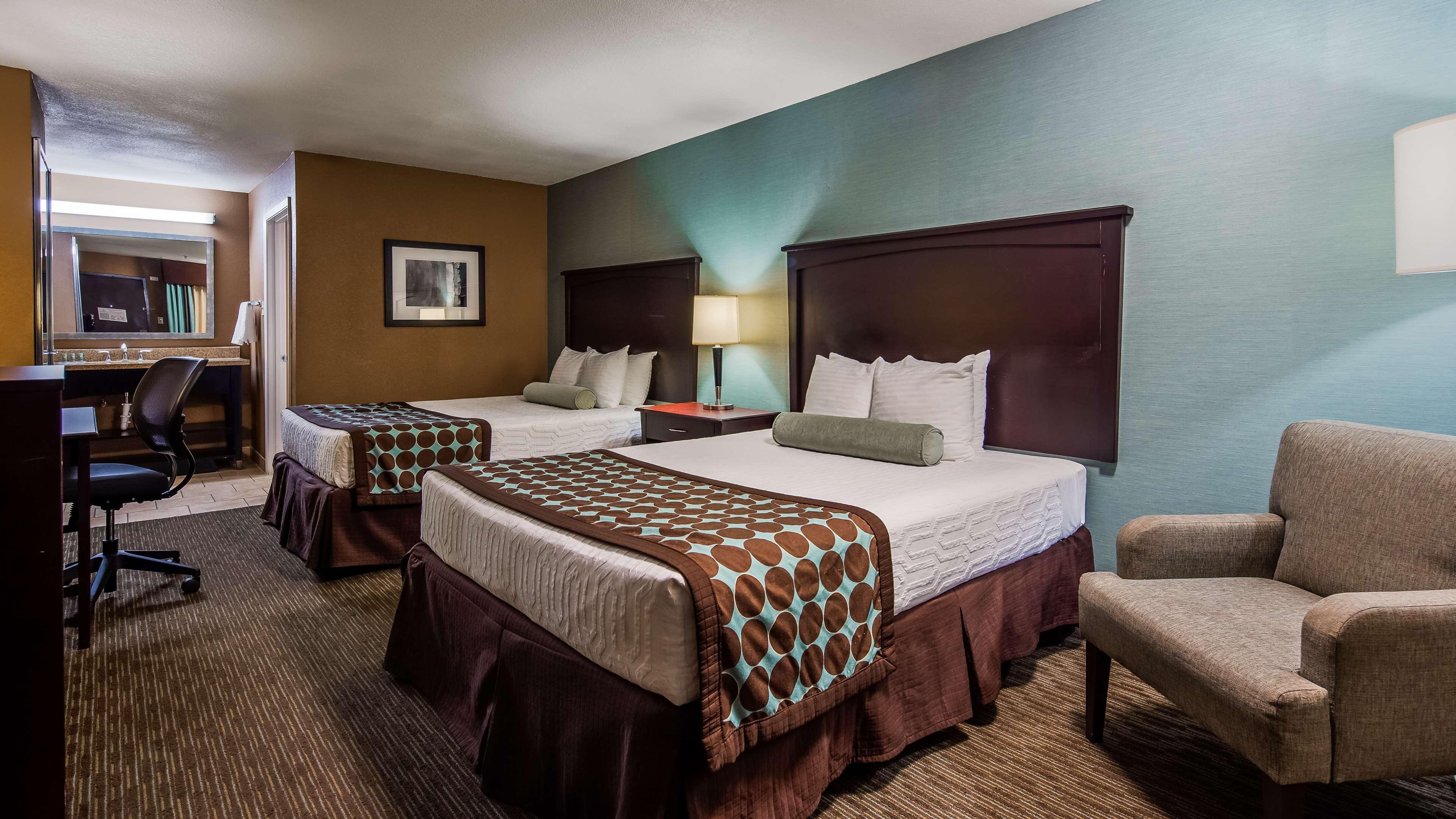 Best Western Edinburgh/Columbus Bagian luar foto