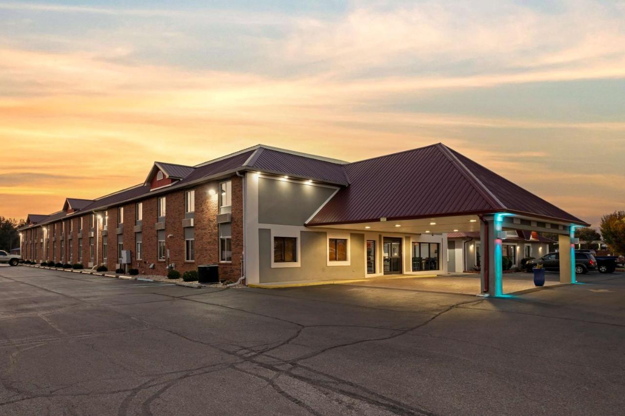 Best Western Edinburgh/Columbus Bagian luar foto