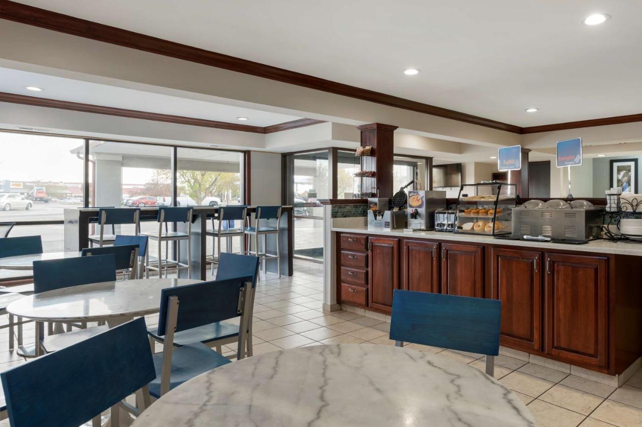 Best Western Edinburgh/Columbus Bagian luar foto
