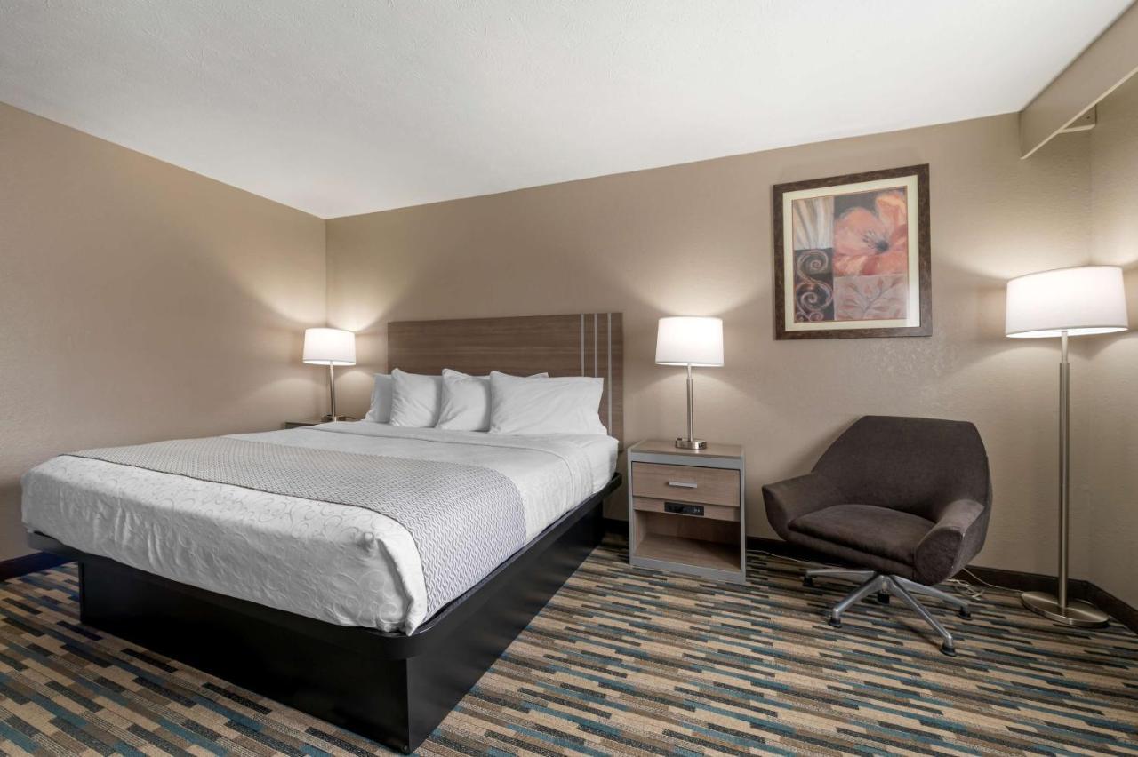 Best Western Edinburgh/Columbus Bagian luar foto