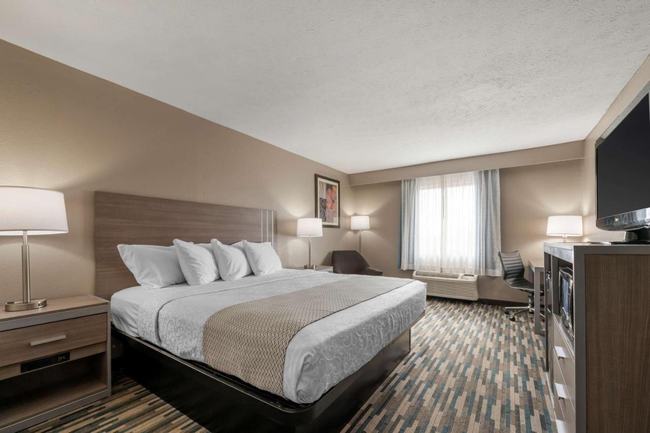 Best Western Edinburgh/Columbus Bagian luar foto