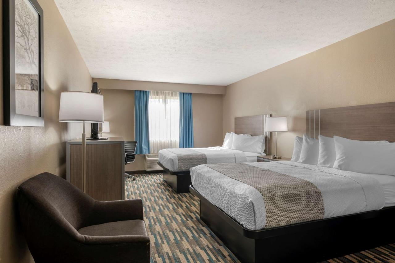Best Western Edinburgh/Columbus Bagian luar foto